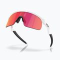 Dětské sluneční brýle Oakley Resistor PC polished white/prizm field 4