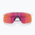 Dětské sluneční brýle Oakley Resistor PC polished white/prizm field 5