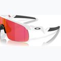 Dětské sluneční brýle Oakley Resistor PC polished white/prizm field 6