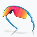 Dětské sluneční brýle Oakley Resistor sky blue/prizm ruby 9