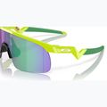 Dětské sluneční brýle Oakley Resistor retina burn/prizm jade 7