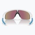 Dětské sluneční brýle Oakley Resistor polished white/prizm sapphire 4
