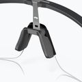 Cyklistické brýle Oakley Sutro Lite matte carbon/clear photochromic 0OO9463 10