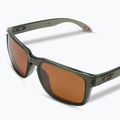 Oakley Holbrook olive ink/prizm tungsten polarizační sluneční brýle 5