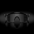Sluneční brýle Oakley Hydra black ink/prizm black 7