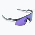 Sluneční brýle Oakley Hydra crystal black/prizm violet