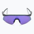 Sluneční brýle Oakley Hydra crystal black/prizm violet 3