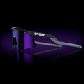 Sluneční brýle Oakley Hydra crystal black/prizm violet 8