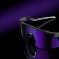 Sluneční brýle Oakley Hydra crystal black/prizm violet 10