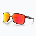 Sluneční brýle  Oakley Castel matte grey smoke/prizm ruby