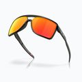 Sluneční brýle  Oakley Castel matte grey smoke/prizm ruby 4