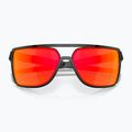 Sluneční brýle  Oakley Castel matte grey smoke/prizm ruby 5
