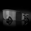 Sluneční brýle Oakley Kato Polished Black/Prizm Black 5