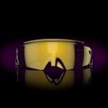 Sluneční brýle Oakley Kato polished black/prizm 24k 6