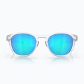 Sluneční brýle  Oakley Latch matte clear/prizm sapphire polarized 2