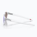 Sluneční brýle  Oakley Latch matte clear/prizm sapphire polarized 3