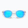 Sluneční brýle  Oakley Latch matte clear/prizm sapphire polarized 5