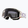 Cyklistické brýle Oakley Airbrake MTB cool grey/dark grey
