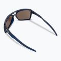 Oakley Castel matné trans blue/prizm deep water polarizační turistické brýle 2