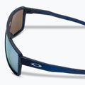 Oakley Castel matné trans blue/prizm deep water polarizační turistické brýle 4
