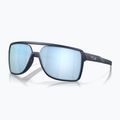 Oakley Castel matné trans blue/prizm deep water polarizační turistické brýle 6