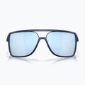 Oakley Castel matné trans blue/prizm deep water polarizační turistické brýle 7