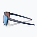 Oakley Castel matné trans blue/prizm deep water polarizační turistické brýle 8