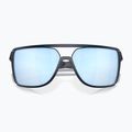 Oakley Castel matné trans blue/prizm deep water polarizační turistické brýle 10