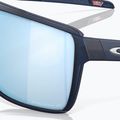 Oakley Castel matné trans blue/prizm deep water polarizační turistické brýle 11