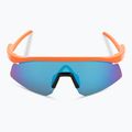 Sluneční brýle Oakley Hydra neon orange/prizm sapphire 3