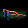 Sluneční brýle Oakley Hydra neon orange/prizm sapphire 8