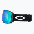 Lyžařské brýle Oakley Flight Deck matte black/prizm argon iridium 4
