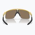 Dětské sluneční brýle Oakley Resistor gold/prizm 24k 3