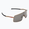 Sluneční brýle Oakley Sutro Ti matte gold/prizm black