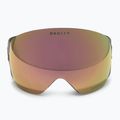 Lyžařské brýle Oakley Flight Deck L matte forged iron/prizm rose gold iridium 2