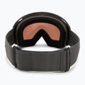 Lyžařské brýle Oakley Flight Deck L matte forged iron/prizm rose gold iridium 3