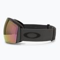 Lyžařské brýle Oakley Flight Deck L matte forged iron/prizm rose gold iridium 4