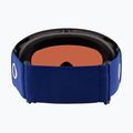 Lyžařské brýle Oakley Flight Deck L matte navy/prizm sapphire iridium 7