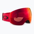 Lyžařské brýle Oakley Flight Deck matte redline/prizm torch iridium
