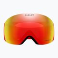 Lyžařské brýle Oakley Flight Deck matte redline/prizm torch iridium 2