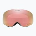 Lyžařské brýle Oakley Flight Deck M matte cool grey/prizm rose gold iridium 2