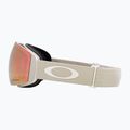 Lyžařské brýle Oakley Flight Deck M matte cool grey/prizm rose gold iridium 4