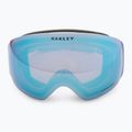 Lyžařské brýle Oakley Flight Deck M matte lilac/prizm sapphire iridium 2