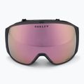 Lyžařské brýle Oakley Flight Tracker L matte b1b forged iron/prizm rose gold iridium 2