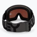 Lyžařské brýle Oakley Flight Tracker L matte b1b forged iron/prizm rose gold iridium 3