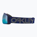 Lyžařské brýle Oakley Flight Tracker L matte b1b navy/prizm sapphire iridium 4