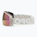 Lyžařské brýle Oakley Flight Tracker M matte b1b cool grey/prizm rose gold iridium 4