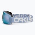 Lyžařské brýle Oakley Flight Tracker M matte b1b navy/prizm sapphire iridium 4