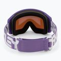 Lyžařské brýle Oakley Flight Tracker M matte b1b lilac/prizm sapphire iridium 3