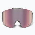 Lyžařské brýle Oakley Fall Line L matte forged iron/prizm rose gold iridium 2